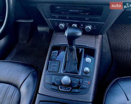 Серый Ауди А6, объемом двигателя 1.98 л и пробегом 208 тыс. км за 12300 $, фото 12 на Automoto.ua