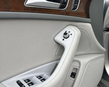 Сірий Ауді А6, об'ємом двигуна 2 л та пробігом 198 тис. км за 13000 $, фото 16 на Automoto.ua