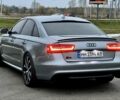 Серый Ауди А6, объемом двигателя 3 л и пробегом 185 тыс. км за 13999 $, фото 15 на Automoto.ua