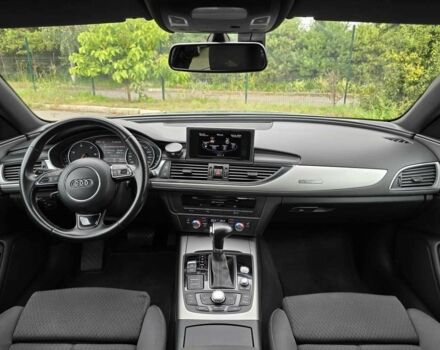 Сірий Ауді А6, об'ємом двигуна 3 л та пробігом 340 тис. км за 15499 $, фото 5 на Automoto.ua