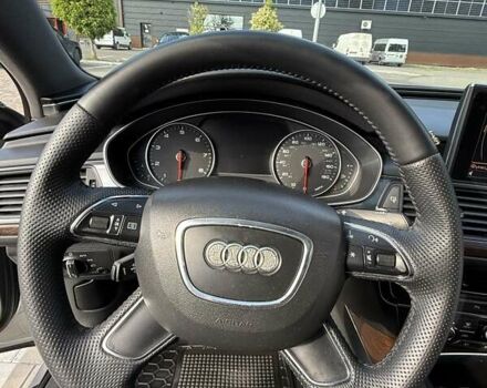 Серый Ауди А6, объемом двигателя 1.98 л и пробегом 249 тыс. км за 14500 $, фото 25 на Automoto.ua
