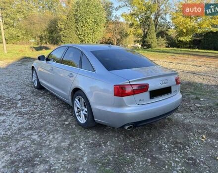 Сірий Ауді А6, об'ємом двигуна 0 л та пробігом 287 тис. км за 15800 $, фото 9 на Automoto.ua