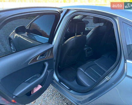 Ауді А6 2012 у Вінниці на Automoto.ua Сірий Ауді А6, об'ємом двигуна 3 л та пробігом 210 тис. км за 13200 $, фото 21 на Automoto.ua