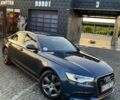 Серый Ауди А6, объемом двигателя 2.8 л и пробегом 230 тыс. км за 9500 $, фото 1 на Automoto.ua