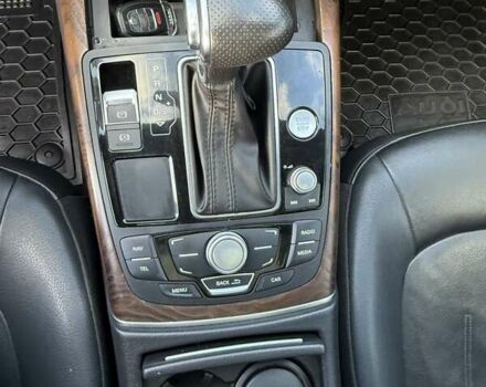 Серый Ауди А6, объемом двигателя 1.98 л и пробегом 249 тыс. км за 14500 $, фото 28 на Automoto.ua