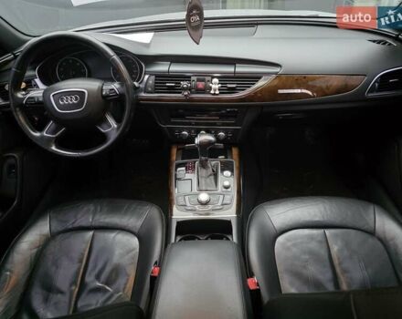 Сірий Ауді А6, об'ємом двигуна 2 л та пробігом 228 тис. км за 12499 $, фото 19 на Automoto.ua