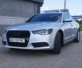 Сірий Ауді А6, об'ємом двигуна 2 л та пробігом 329 тис. км за 11000 $, фото 1 на Automoto.ua