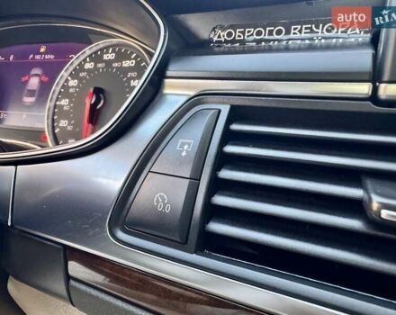 Серый Ауди А6, объемом двигателя 3 л и пробегом 284 тыс. км за 11999 $, фото 63 на Automoto.ua
