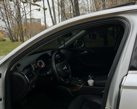 Серый Ауди А6, объемом двигателя 2 л и пробегом 219 тыс. км за 11999 $, фото 5 на Automoto.ua