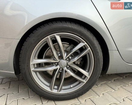 Серый Ауди А6, объемом двигателя 3 л и пробегом 127 тыс. км за 18000 $, фото 7 на Automoto.ua