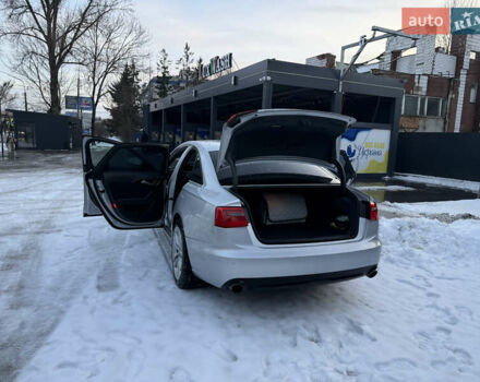 Серый Ауди А6, объемом двигателя 1.98 л и пробегом 228 тыс. км за 12399 $, фото 11 на Automoto.ua