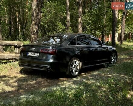 Серый Ауди А6, объемом двигателя 2.77 л и пробегом 180 тыс. км за 11999 $, фото 31 на Automoto.ua