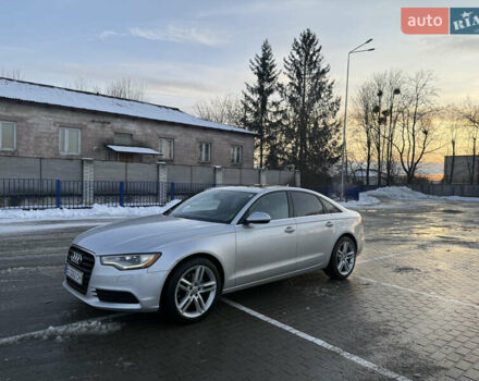 Серый Ауди А6, объемом двигателя 1.98 л и пробегом 228 тыс. км за 12399 $, фото 28 на Automoto.ua