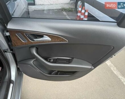 Серый Ауди А6, объемом двигателя 1.98 л и пробегом 249 тыс. км за 14500 $, фото 9 на Automoto.ua