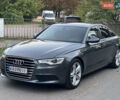 Серый Ауди А6, объемом двигателя 3 л и пробегом 320 тыс. км за 14450 $, фото 1 на Automoto.ua