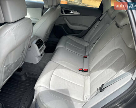 Ауді А6 2012 у Коломые на Automoto.ua Сірий Ауді А6, об'ємом двигуна 2 л та пробігом 265 тис. км за 13700 $, фото 25 на Automoto.ua