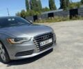 Сірий Ауді А6, об'ємом двигуна 1.98 л та пробігом 196 тис. км за 12200 $, фото 1 на Automoto.ua