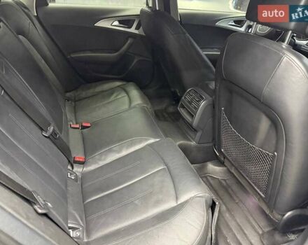 Серый Ауди А6, объемом двигателя 3 л и пробегом 245 тыс. км за 16800 $, фото 16 на Automoto.ua