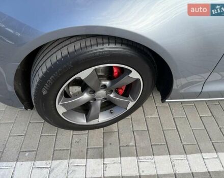 Серый Ауди А6, объемом двигателя 1.98 л и пробегом 249 тыс. км за 14500 $, фото 5 на Automoto.ua