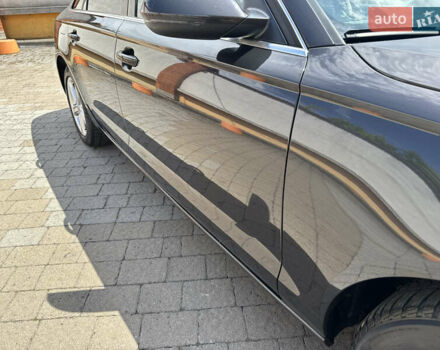 Ауді А6 2012 у Коломые на Automoto.ua Сірий Ауді А6, об'ємом двигуна 2 л та пробігом 265 тис. км за 13700 $, фото 13 на Automoto.ua