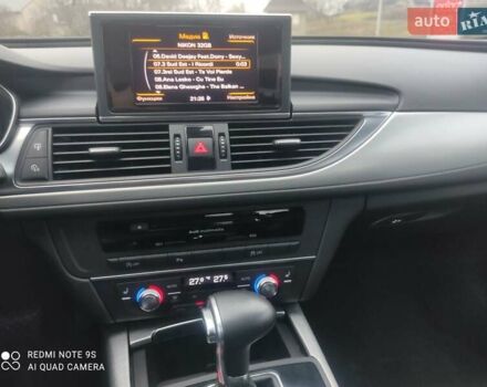 Сірий Ауді А6, об'ємом двигуна 2 л та пробігом 250 тис. км за 14500 $, фото 1 на Automoto.ua