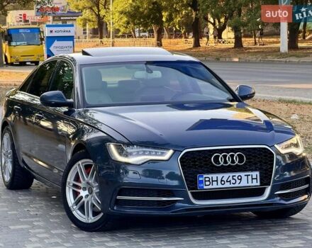 Серый Ауди А6, объемом двигателя 3 л и пробегом 284 тыс. км за 11999 $, фото 17 на Automoto.ua