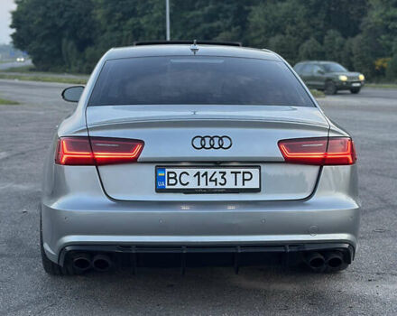 Серый Ауди А6, объемом двигателя 3 л и пробегом 323 тыс. км за 19300 $, фото 12 на Automoto.ua