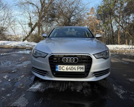 Серый Ауди А6, объемом двигателя 3 л и пробегом 249 тыс. км за 12900 $, фото 3 на Automoto.ua