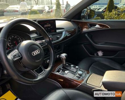 Серый Ауди А6, объемом двигателя 2 л и пробегом 240 тыс. км за 14400 $, фото 22 на Automoto.ua