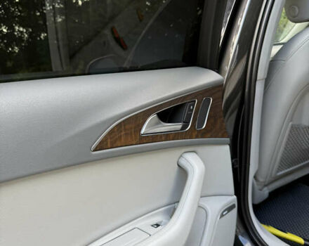 Серый Ауди А6, объемом двигателя 3 л и пробегом 187 тыс. км за 17250 $, фото 32 на Automoto.ua