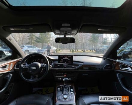 Серый Ауди А6, объемом двигателя 2 л и пробегом 240 тыс. км за 14400 $, фото 13 на Automoto.ua