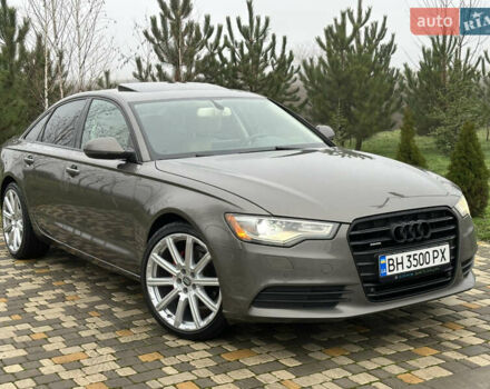 Серый Ауди А6, объемом двигателя 1.98 л и пробегом 253 тыс. км за 12900 $, фото 8 на Automoto.ua