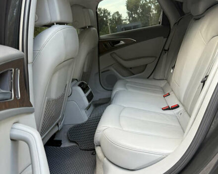 Серый Ауди А6, объемом двигателя 3 л и пробегом 187 тыс. км за 17250 $, фото 34 на Automoto.ua