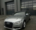 Серый Ауди А6, объемом двигателя 2.97 л и пробегом 245 тыс. км за 18200 $, фото 2 на Automoto.ua