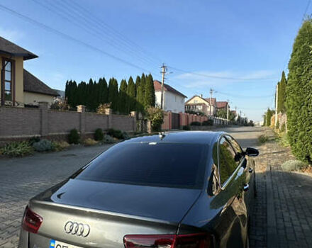 Серый Ауди А6, объемом двигателя 2 л и пробегом 270 тыс. км за 16500 $, фото 9 на Automoto.ua