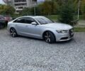 Сірий Ауді А6, об'ємом двигуна 3 л та пробігом 151 тис. км за 16000 $, фото 1 на Automoto.ua