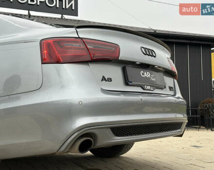 Серый Ауди А6, объемом двигателя 3 л и пробегом 235 тыс. км за 13690 $, фото 20 на Automoto.ua