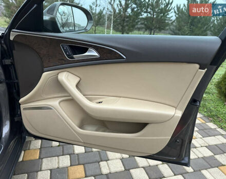 Серый Ауди А6, объемом двигателя 1.98 л и пробегом 253 тыс. км за 12900 $, фото 64 на Automoto.ua