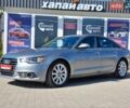 Серый Ауди А6, объемом двигателя 2 л и пробегом 93 тыс. км за 14800 $, фото 1 на Automoto.ua
