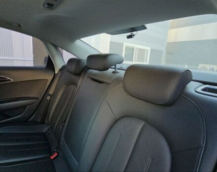 Сірий Ауді А6, об'ємом двигуна 3 л та пробігом 219 тис. км за 14500 $, фото 19 на Automoto.ua