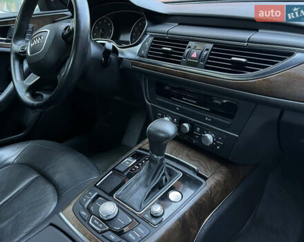 Серый Ауди А6, объемом двигателя 2 л и пробегом 182 тыс. км за 15000 $, фото 10 на Automoto.ua