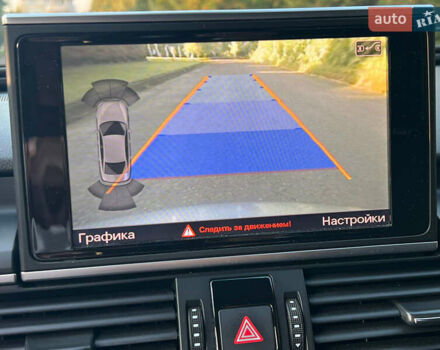 Серый Ауди А6, объемом двигателя 3 л и пробегом 289 тыс. км за 18300 $, фото 25 на Automoto.ua