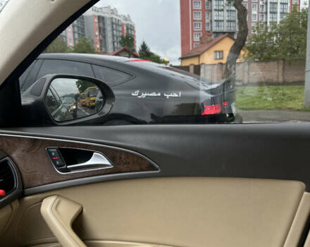 Ауди А6 2013 в Львове на Automoto.ua Серый Ауди А6, объемом двигателя 1.98 л и пробегом 219 тыс. км за 16500 $, фото 12 на Automoto.ua