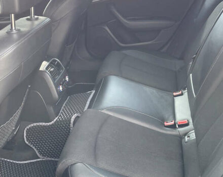 Серый Ауди А6, объемом двигателя 3 л и пробегом 243 тыс. км за 19500 $, фото 25 на Automoto.ua