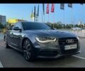 Сірий Ауді А6, об'ємом двигуна 2.97 л та пробігом 120 тис. км за 27000 $, фото 1 на Automoto.ua