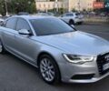 Серый Ауди А6, объемом двигателя 3 л и пробегом 162 тыс. км за 17700 $, фото 1 на Automoto.ua