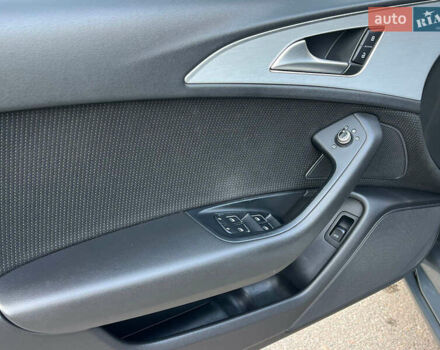 Серый Ауди А6, объемом двигателя 3 л и пробегом 289 тыс. км за 18300 $, фото 18 на Automoto.ua