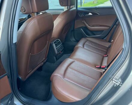 Серый Ауди А6, объемом двигателя 2 л и пробегом 80 тыс. км за 6700 $, фото 9 на Automoto.ua