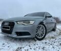 Сірий Ауді А6, об'ємом двигуна 0 л та пробігом 163 тис. км за 12500 $, фото 1 на Automoto.ua
