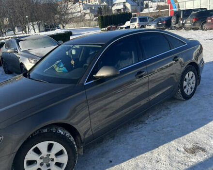 Серый Ауди А6, объемом двигателя 2.77 л и пробегом 200 тыс. км за 16500 $, фото 1 на Automoto.ua